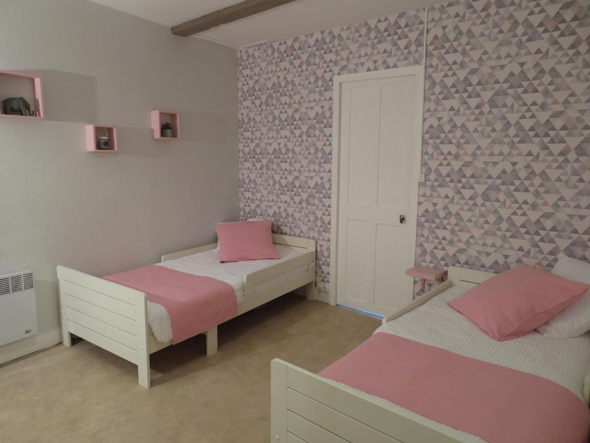 Вилла L'Etape Normande Фекам Экстерьер фото